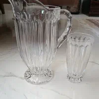 پارچ و لیوان