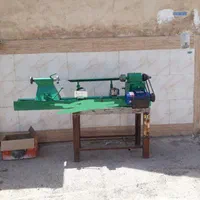 دستگاه مینی خراطی صنعتی  کوچک رومیزی|ماشین‌آلات صنعتی|قم, جمکران|دیوار