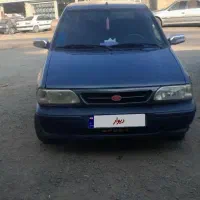 پراید ۸۸|خودرو سواری و وانت|سیلوانه, |دیوار