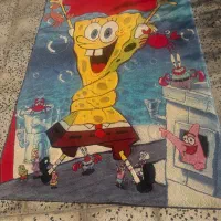 قالیچه ی کودک ونوجوان|فرش|یزد, |دیوار