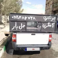 پراید وانت مدل ۱۴۰۲|خودرو سواری و وانت|بومهن, |دیوار