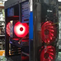 کیس گیمینگ و رندرینگ نسل۱۲ رم ۱۶گرافیک ۸گیگ