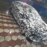 تعویض روغن و کارواش با مواد نانو