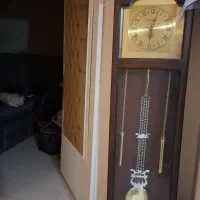 ساعت ایستاده