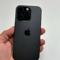 ایفون 16 پرو مکس خیلی تمیز