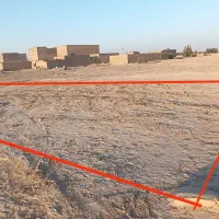 زمین عباس آباد(ده سنجدی)