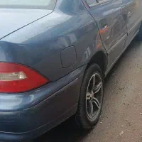 ماشین سمند مدل ۹۱