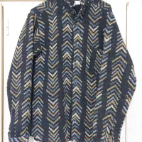 پیراهن پشمی سایزxxL