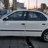 سمندef7 مدل ۹۰|خودرو سواری و وانت|ساوه, |دیوار