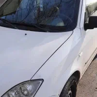 تیبا صندوقدار مدل 96