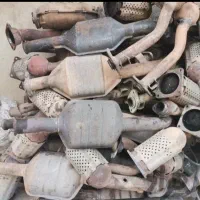کاتالیزور خاک کاتالیز کاتالیست