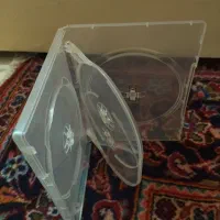 قاب DVD برند GR8