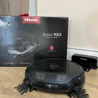 جارو رباتیک miele RX3|جاروبرقی، جارو شارژی، بخارشو|تهران, فرمانیه|دیوار