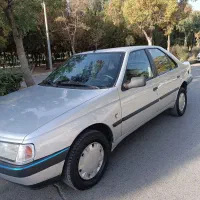 پژو ۴۰۵مدل ۸۹دوگانه کار خونه|خودرو سواری و وانت|اراک, |دیوار