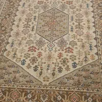 فرش 4متری و یه عدد کناره فرش
