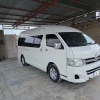 ون تویوتا هایس ۲۰۱۳ دیزل