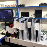 کپی خور PS5 نصب بازی کپی و هک شده پلی فایو|کنسول، بازی ویدئویی و آنلاین|مشهد, صیاد شیرازی|دیوار