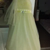 لباس عروس کودک