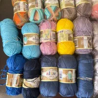 آلیز دیوا|لوازم خیاطی و بافتنی|تهران, جهاد|دیوار