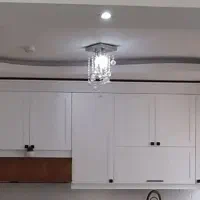 دو عدد لوستر ۲۰ در ۲۰