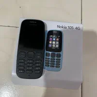 گوشی نوکیا دوسیم کارت 4G