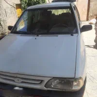 پراید مدل۱۳۷۶هاچبک