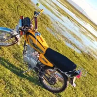 موتور هندا ۱۲۵