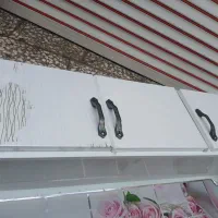 کابینت/سینک/کابینت هود/آبچکان|آب‌چکان و نظم‌دهنده ظروف|قم, نیروگاه|دیوار