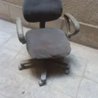 صندلی تکی  ومبز