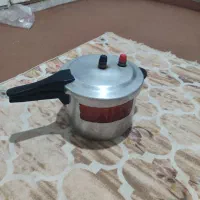 زود پز ۷لیتر سالم|ظروف پخت‌وپز|شهرضا, |دیوار