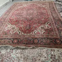 فرش قدیمی دستبافت|فرش|فلاورجان, |دیوار