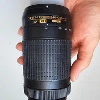 دوربین 55/18+200/70+nikon D5300|دوربین عکاسی و فیلم‌برداری|تهران, شهرک صدرا|دیوار