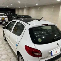 ۲۰۶ سقف پانا با رینک مدل ۱۴۰۱|خودرو سواری و وانت|رشت, جانبازان|دیوار