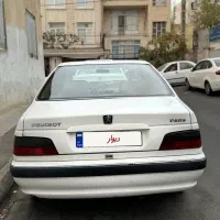 پژو پارس Lxمدل 93دوگانه کارخانه کم کارواقعی|خودرو سواری و وانت|تهران, قصر فیروزه ۱|دیوار