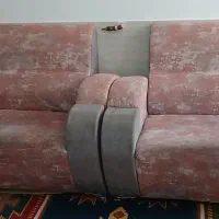 مبلمان هفت نفره|مبلمان خانگی و میز عسلی|شیراز, شهدای شهرک سعدی|دیوار