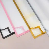 کاغذ ضد آب بسیار با کیفیت مخصوص دورپیچ دسته گل|گل مصنوعی|ازنا, |دیوار