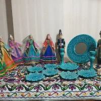 هفت سین عروسکی