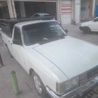 پیکان وانت دوگانه مدل۸۷