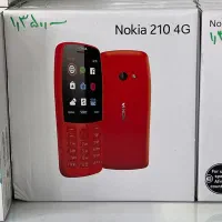 نوکیا 210(4G)کلاسیک