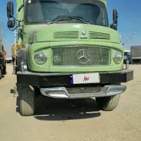 بنز تک باری مدل ۷۵