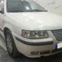 سمند efcمدل 90 دوگانه شرکت|خودرو سواری و وانت|بابل, |دیوار