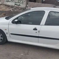 206 SD v8|خودرو سواری و وانت|تبریز, |دیوار