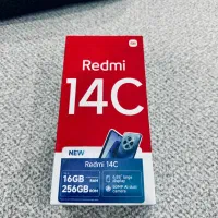گوشی شیاومی ردمی ۱۴c حافظه ۲۵۶ رم ۸