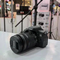 دوربین کانن 750D  18/135|دوربین عکاسی و فیلم‌برداری|ساری, |دیوار