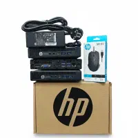 مینی کیس تاینی hp نسل corei5باپک وبسته بندی