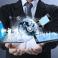 نصب و راه اندازی شبکه  مرکز تماس خطوط ۴ رقمی