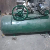 پمپ باد ۱۵۰لیتری