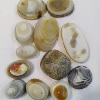 عقیق سلیمانی درشت کلکسیونی کار خاص