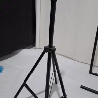 فون ( پرده ) تولید محتوا|دوربین عکاسی و فیلم‌برداری|لنجان, |دیوار