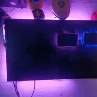 LCD ال سی دی|تلویزیون و پروژکتور|جاجرود, |دیوار